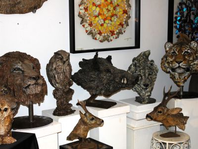 Sculptures